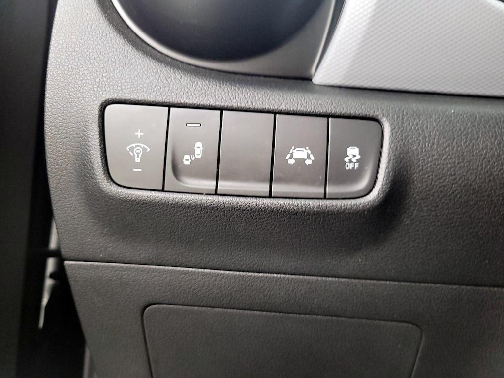 used 2021 Hyundai Kona car, priced at $18,998