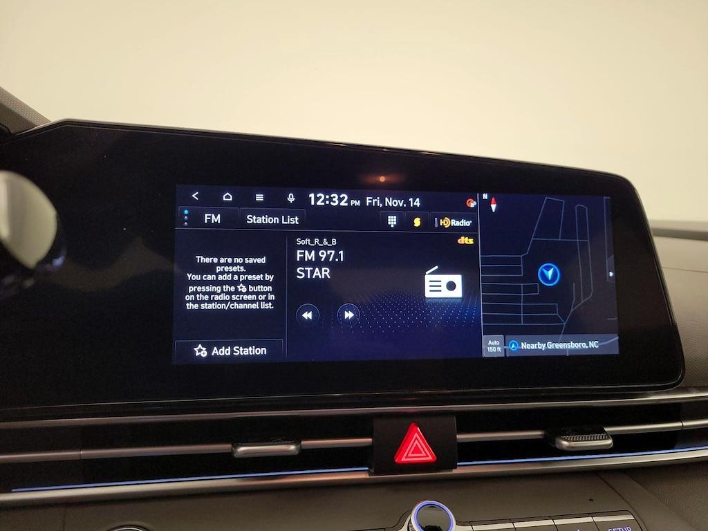 used 2024 Hyundai Elantra car, priced at $20,998