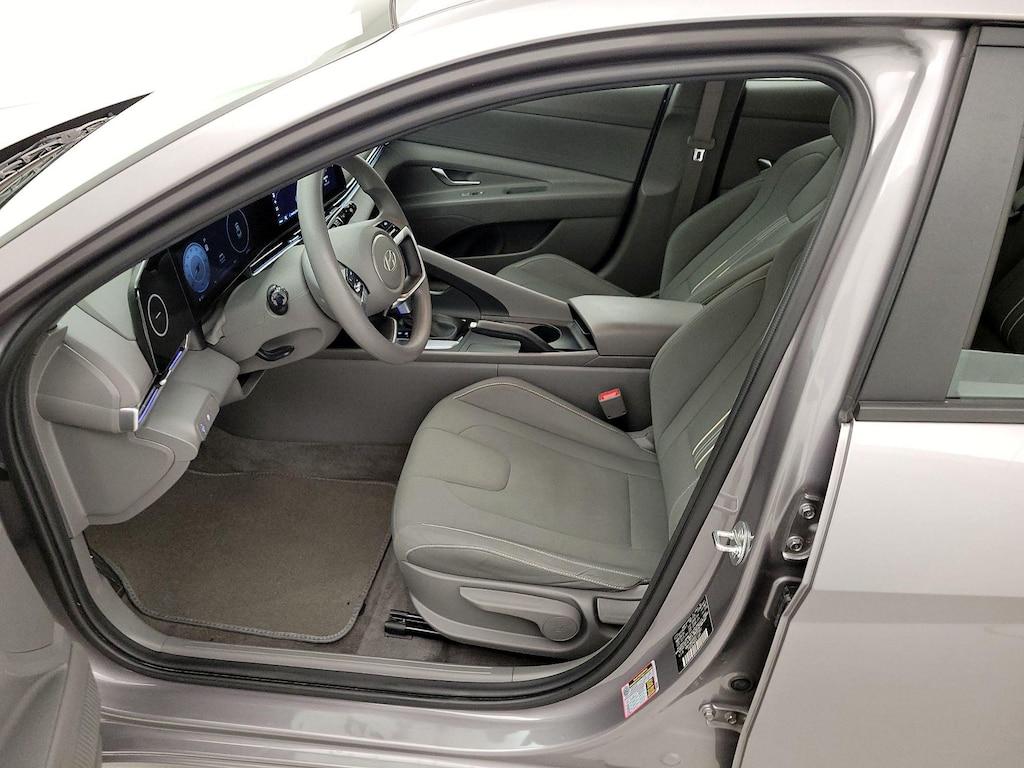 used 2024 Hyundai Elantra car, priced at $20,998