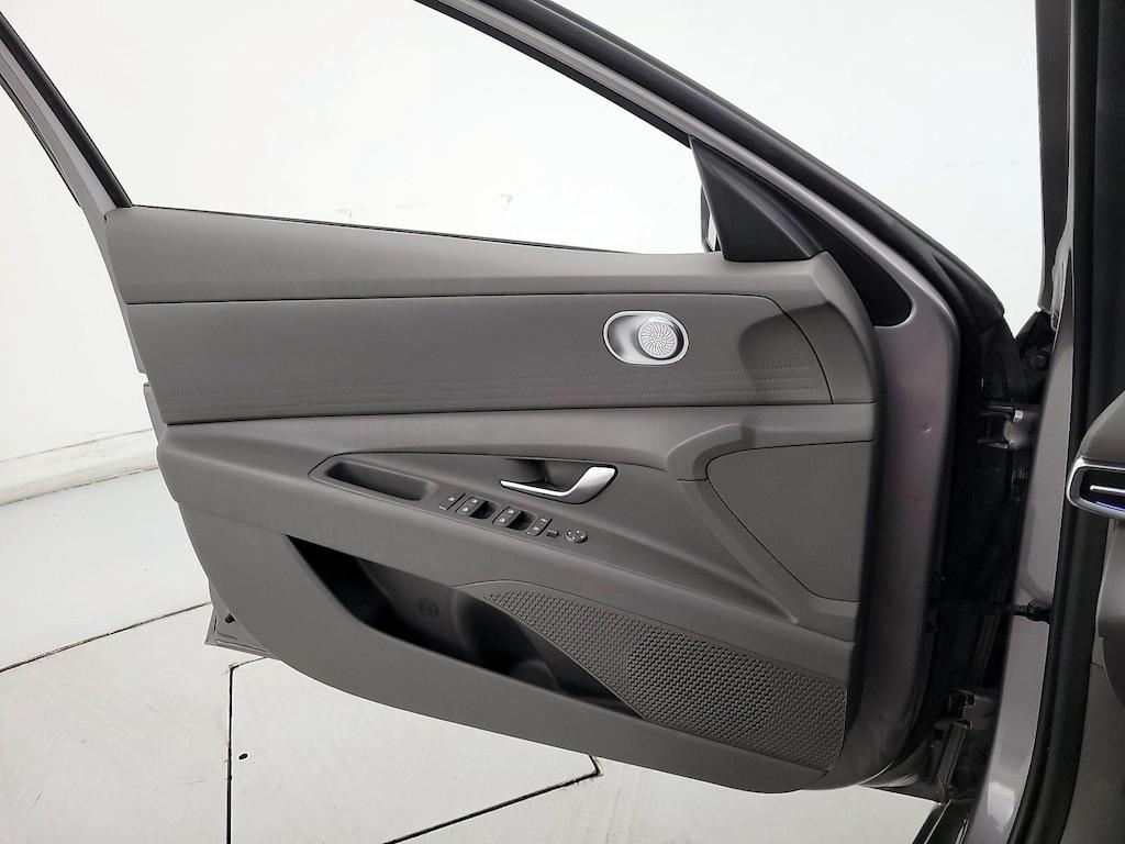 used 2024 Hyundai Elantra car, priced at $20,998