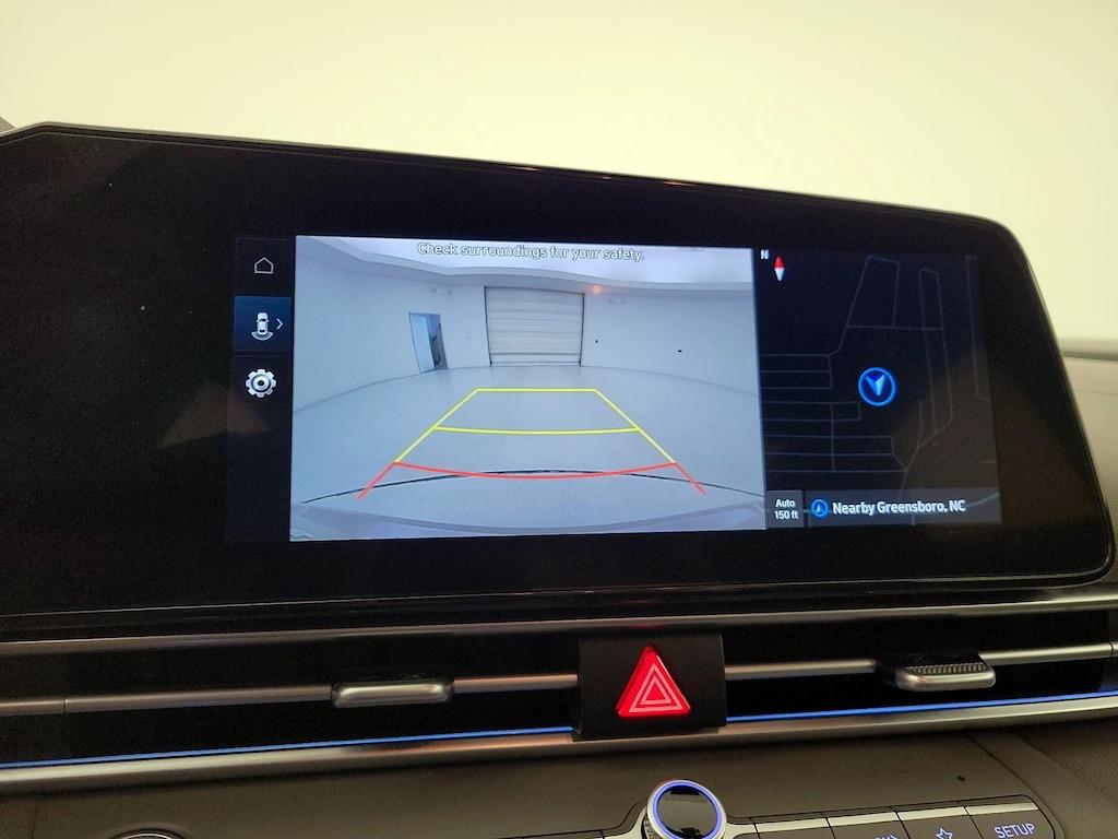 used 2024 Hyundai Elantra car, priced at $20,998