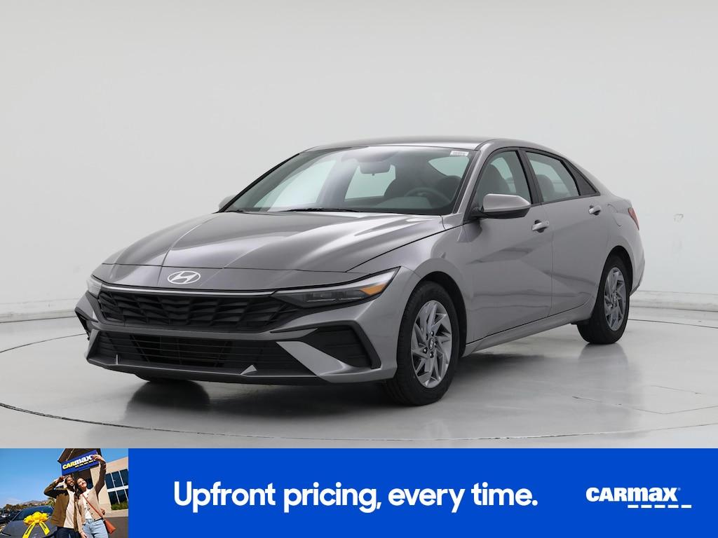 used 2024 Hyundai Elantra car, priced at $20,998