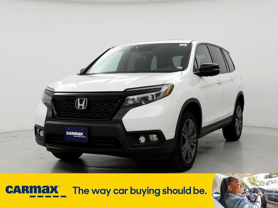 used 2021 Honda Passport car, priced at $29,998