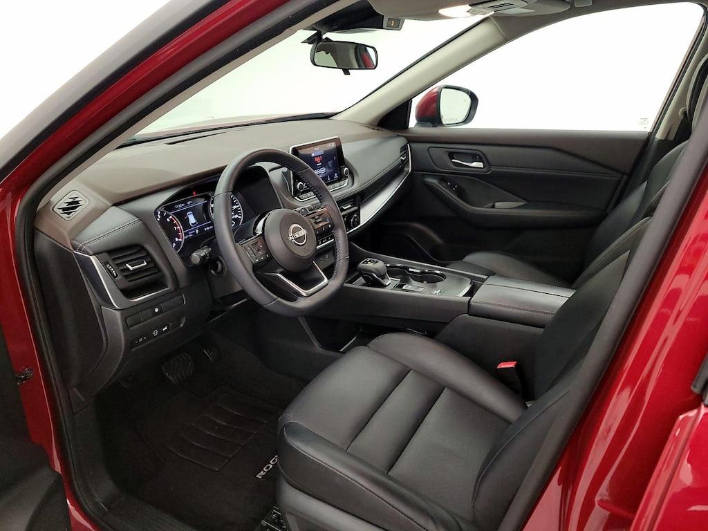 used 2023 Nissan Rogue car, priced at $22,998