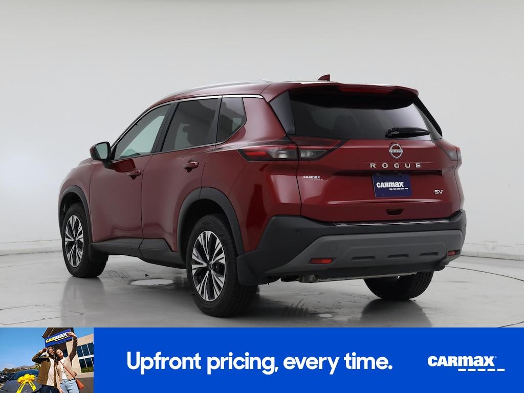 used 2023 Nissan Rogue car, priced at $22,998