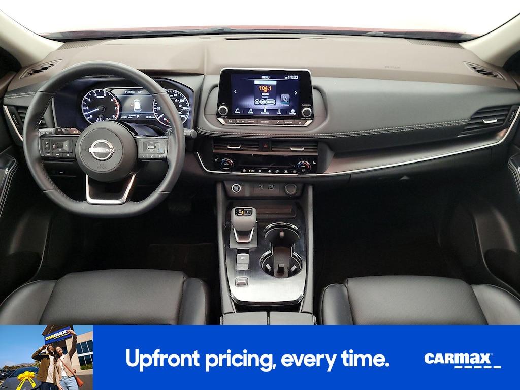 used 2023 Nissan Rogue car, priced at $22,998