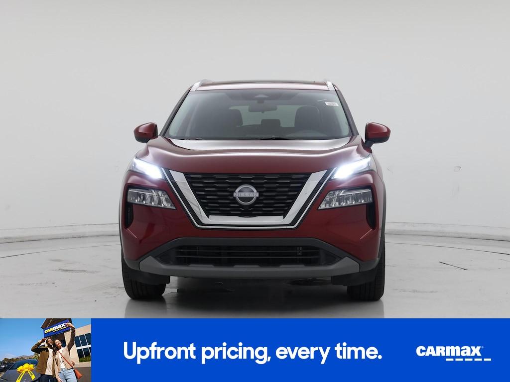 used 2023 Nissan Rogue car, priced at $22,998