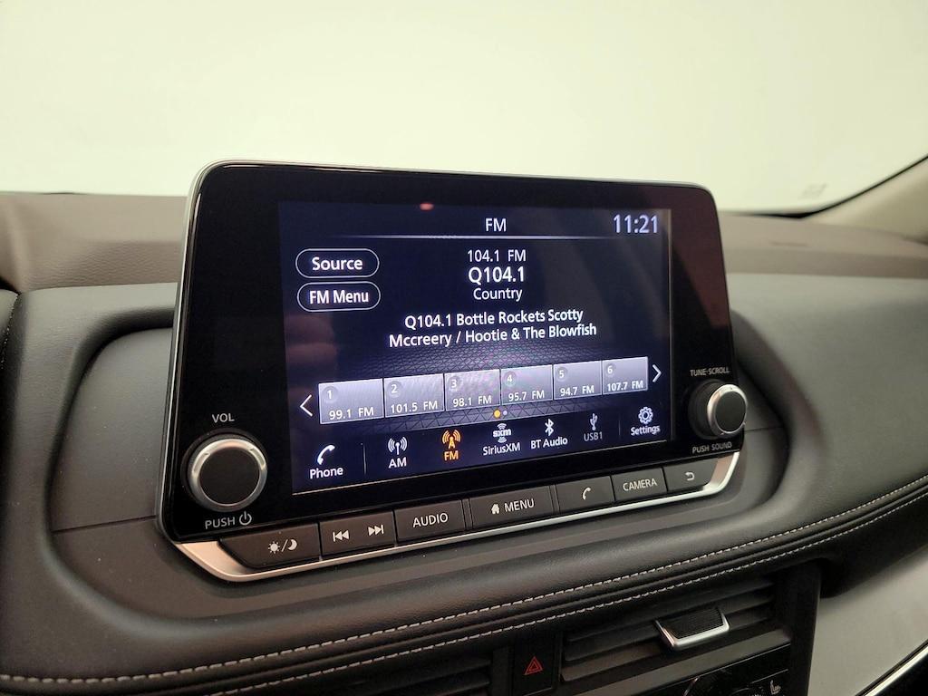 used 2023 Nissan Rogue car, priced at $22,998