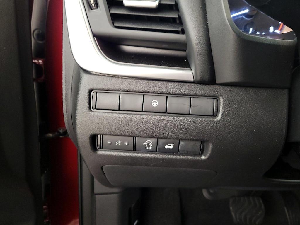 used 2023 Nissan Rogue car, priced at $22,998