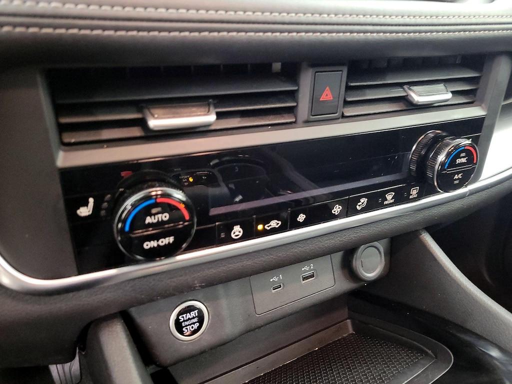 used 2023 Nissan Rogue car, priced at $22,998