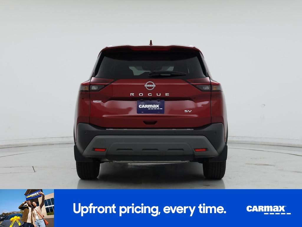 used 2023 Nissan Rogue car, priced at $22,998