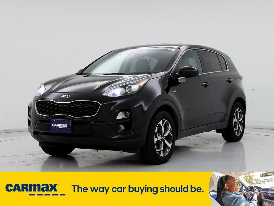 used 2020 Kia Sportage car, priced at $18,998