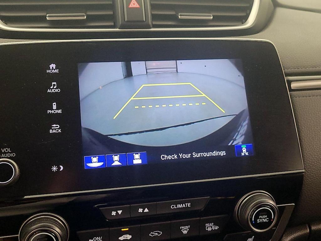 used 2018 Honda CR-V car, priced at $23,998
