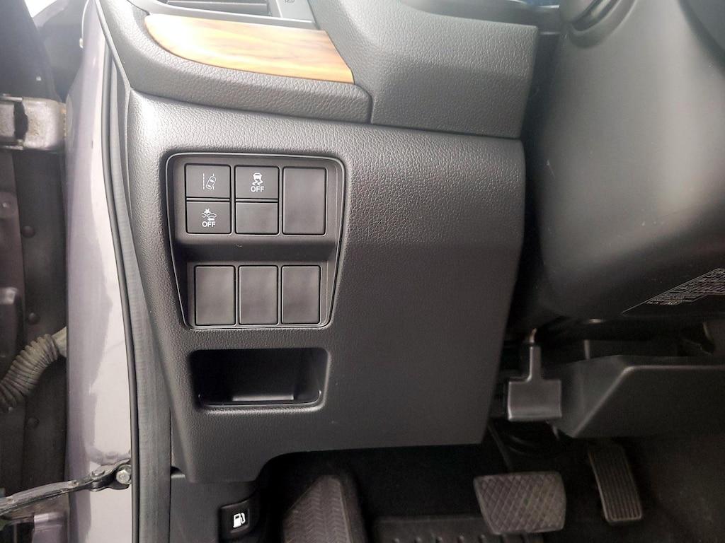 used 2018 Honda CR-V car, priced at $23,998