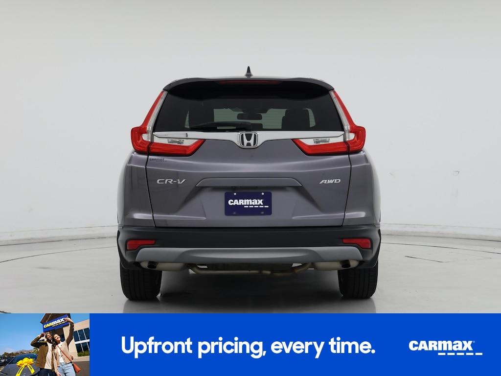 used 2018 Honda CR-V car, priced at $23,998