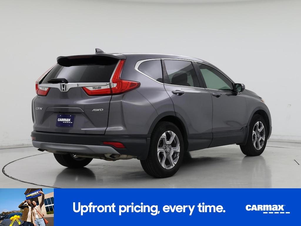 used 2018 Honda CR-V car, priced at $23,998