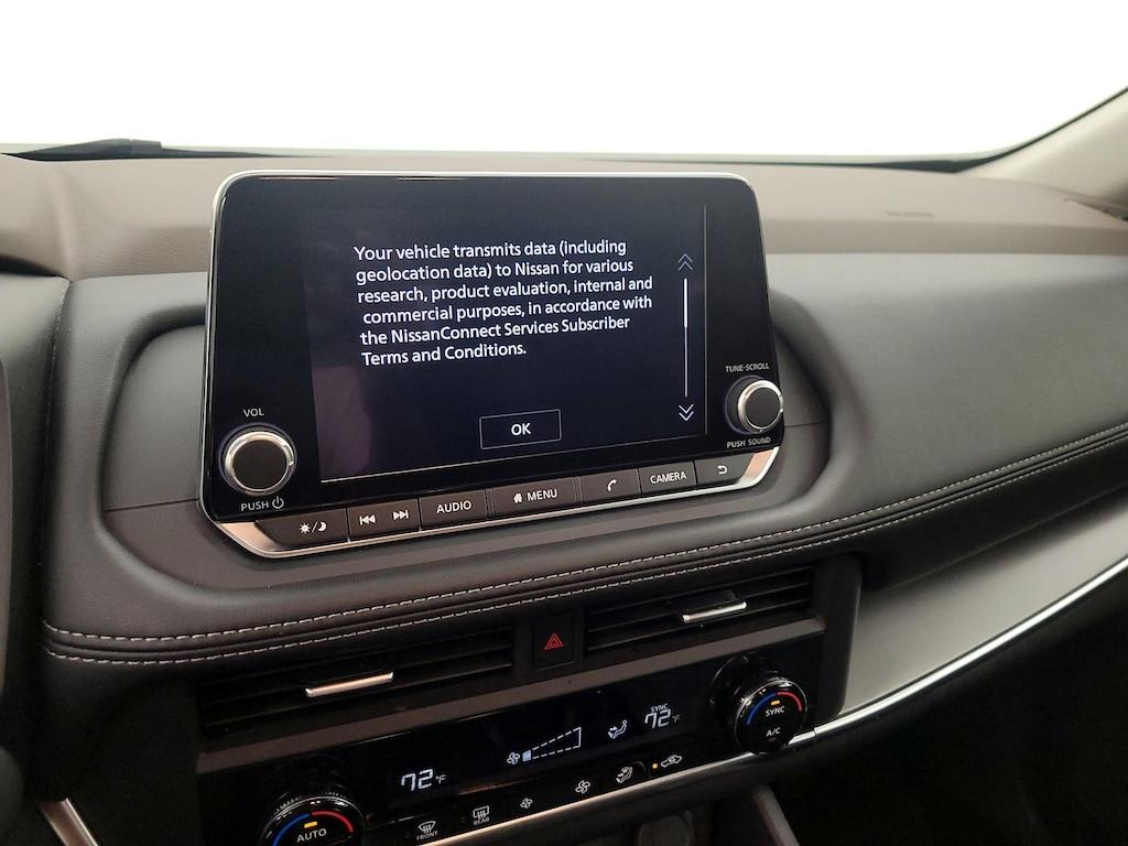 used 2023 Nissan Rogue car, priced at $23,998