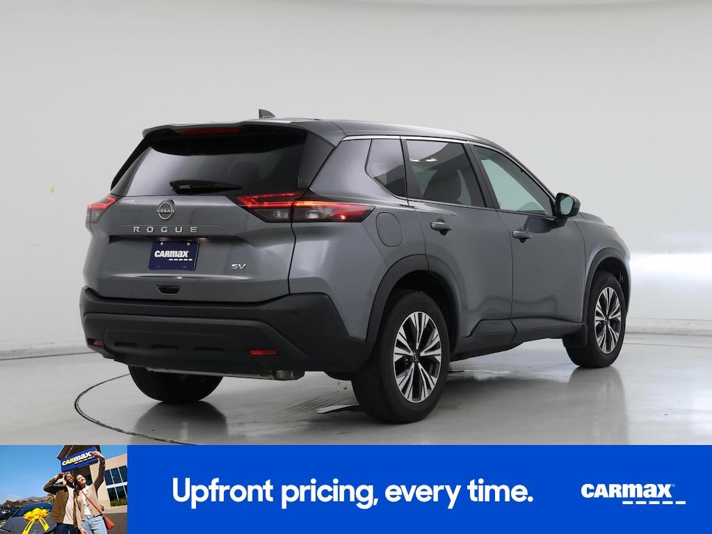 used 2023 Nissan Rogue car, priced at $23,998
