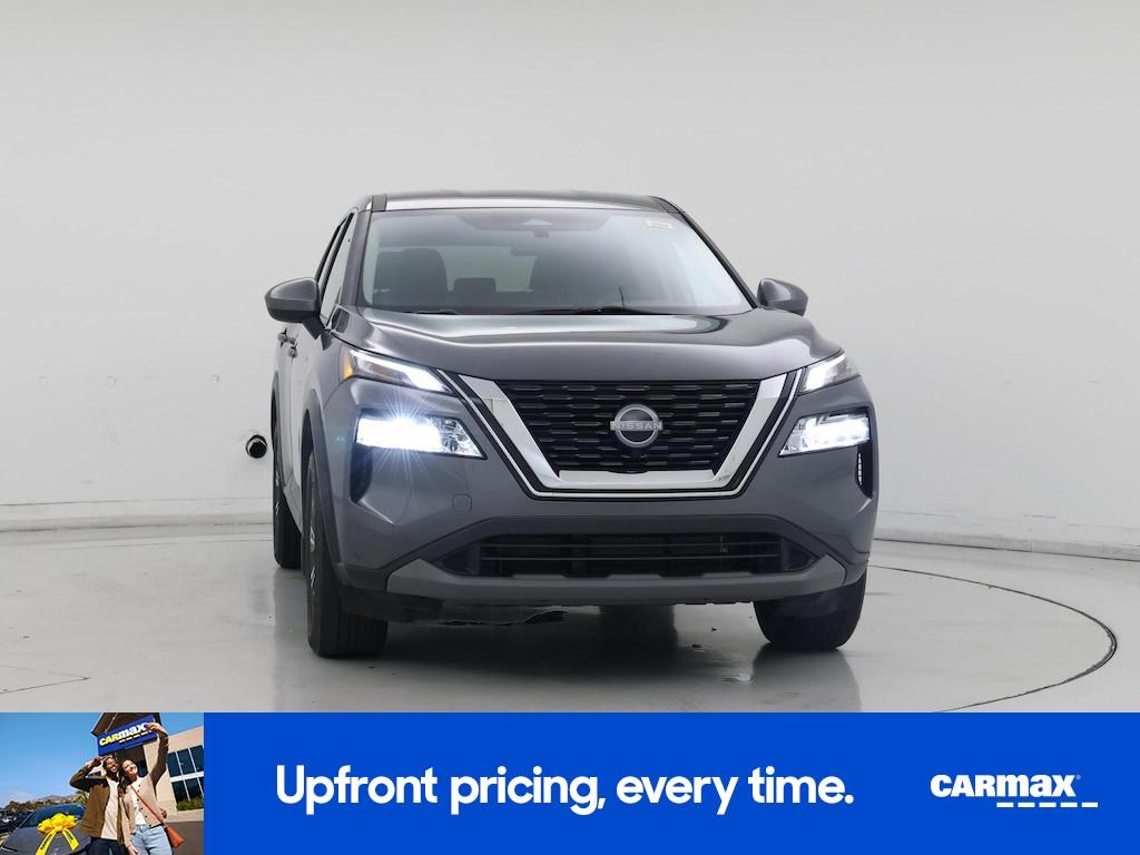 used 2023 Nissan Rogue car, priced at $23,998