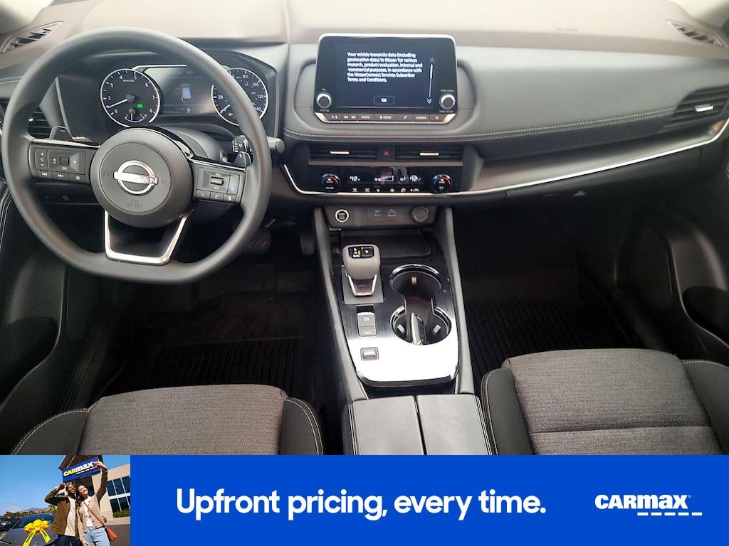 used 2023 Nissan Rogue car, priced at $23,998