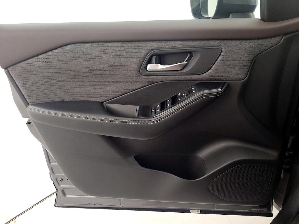 used 2023 Nissan Rogue car, priced at $23,998