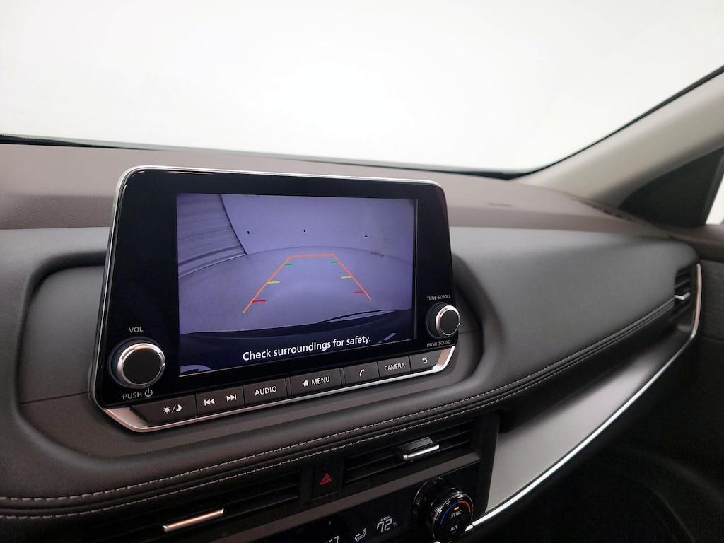 used 2023 Nissan Rogue car, priced at $23,998