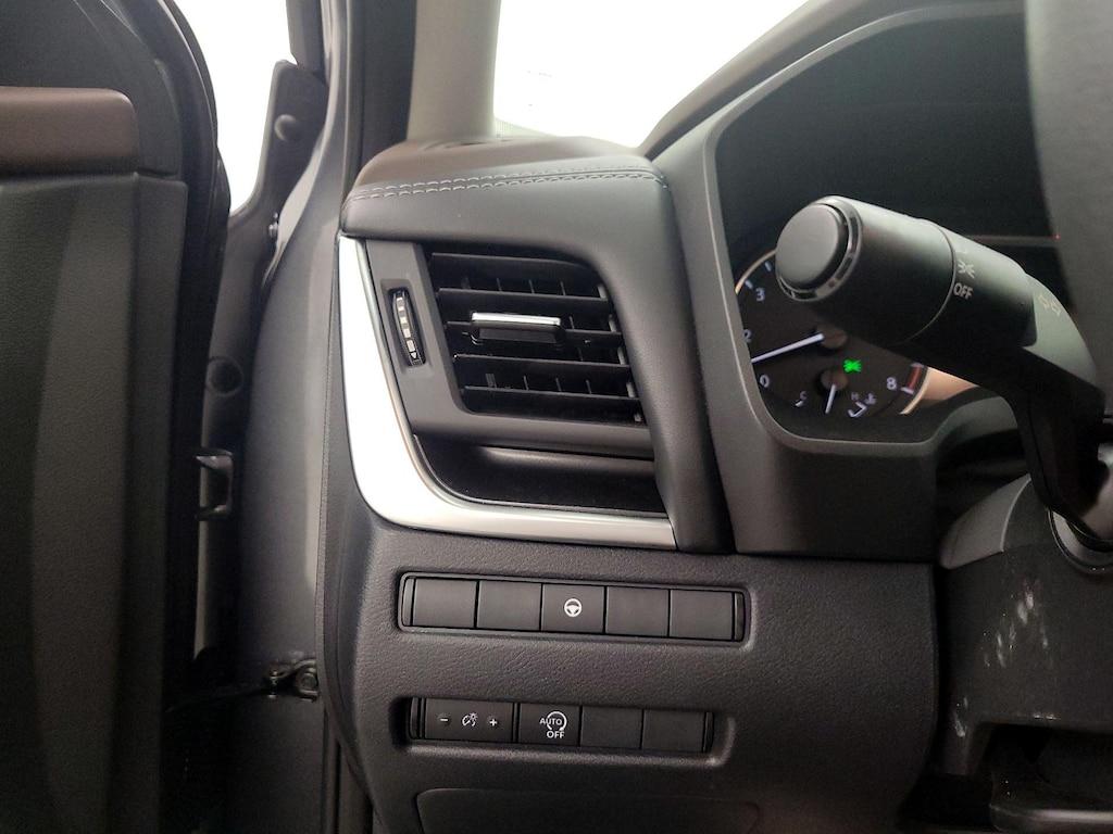 used 2023 Nissan Rogue car, priced at $23,998