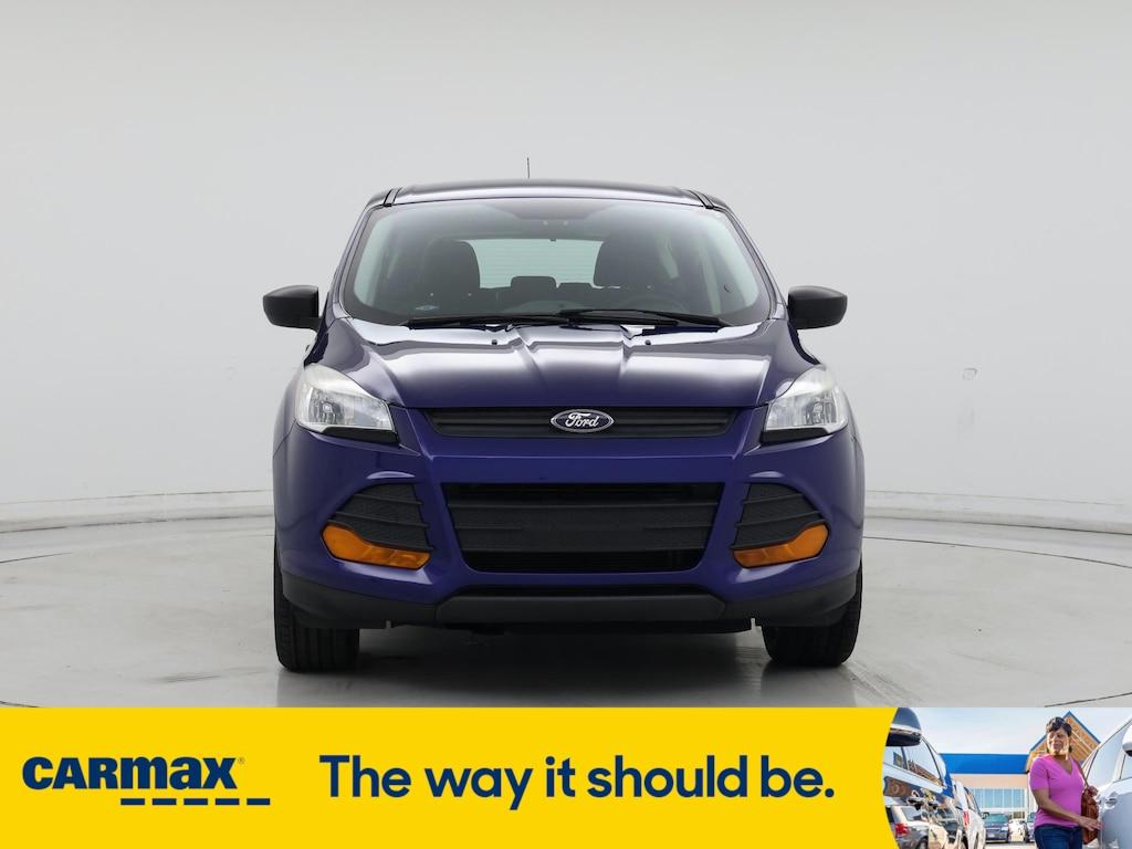 used 2016 Ford Escape car, priced at $11,998