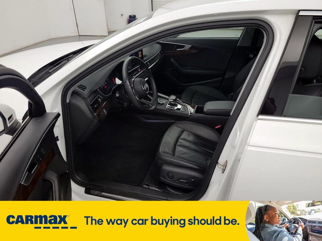 used 2019 Audi A4 car, priced at $21,998
