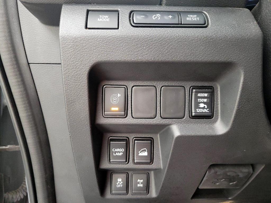 used 2022 Nissan Frontier car, priced at $37,998