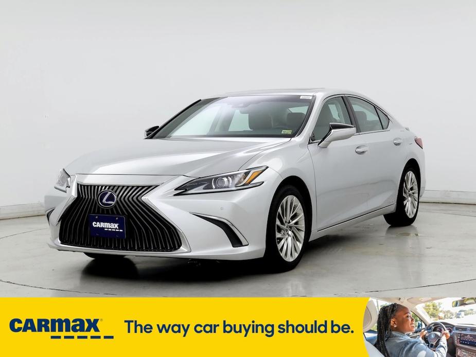 used 2020 Lexus ES 300h car, priced at $27,998