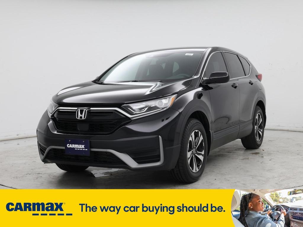 used 2022 Honda CR-V car, priced at $26,998
