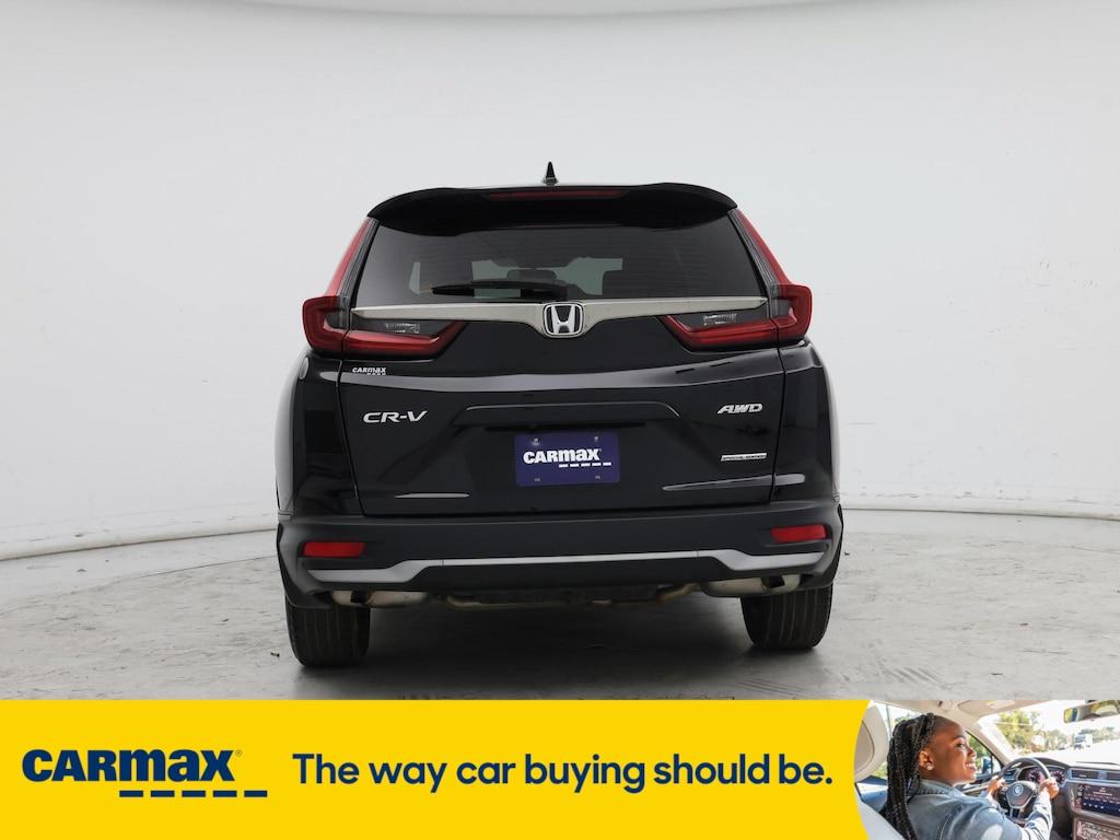 used 2022 Honda CR-V car, priced at $26,998