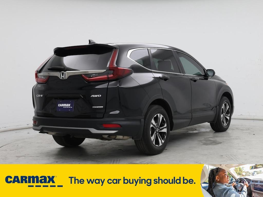 used 2022 Honda CR-V car, priced at $26,998