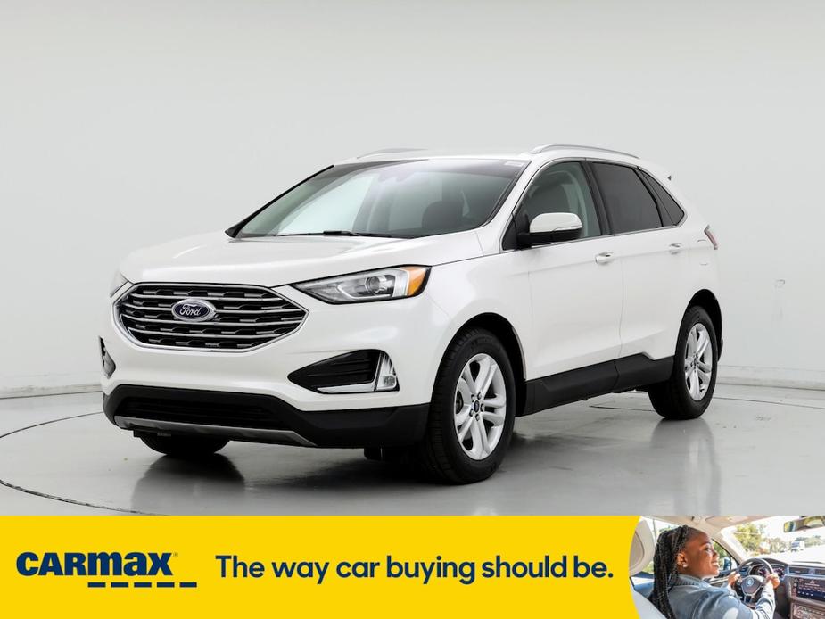 used 2019 Ford Edge car, priced at $21,998