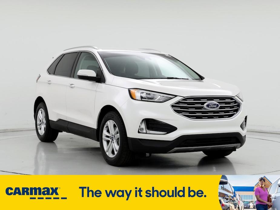 used 2019 Ford Edge car, priced at $21,998