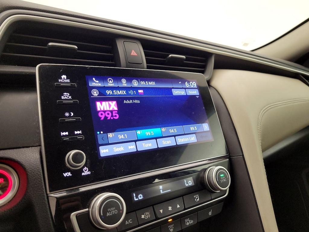 used 2021 Honda Insight car, priced at $23,998