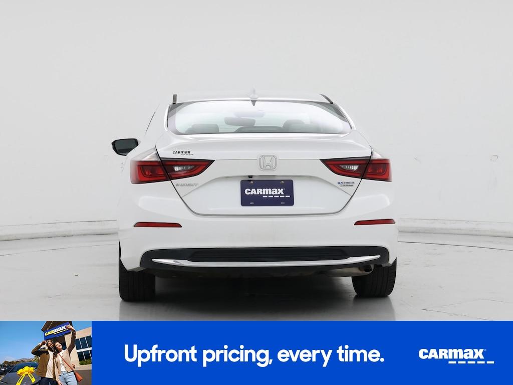 used 2021 Honda Insight car, priced at $23,998