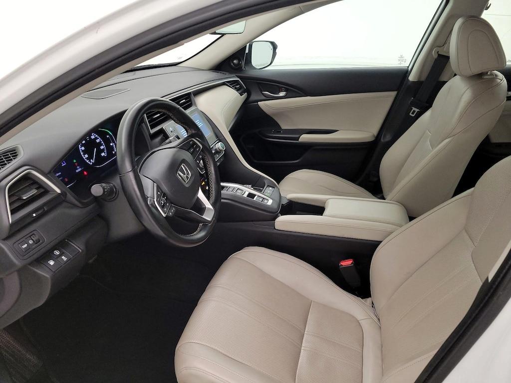 used 2021 Honda Insight car, priced at $23,998