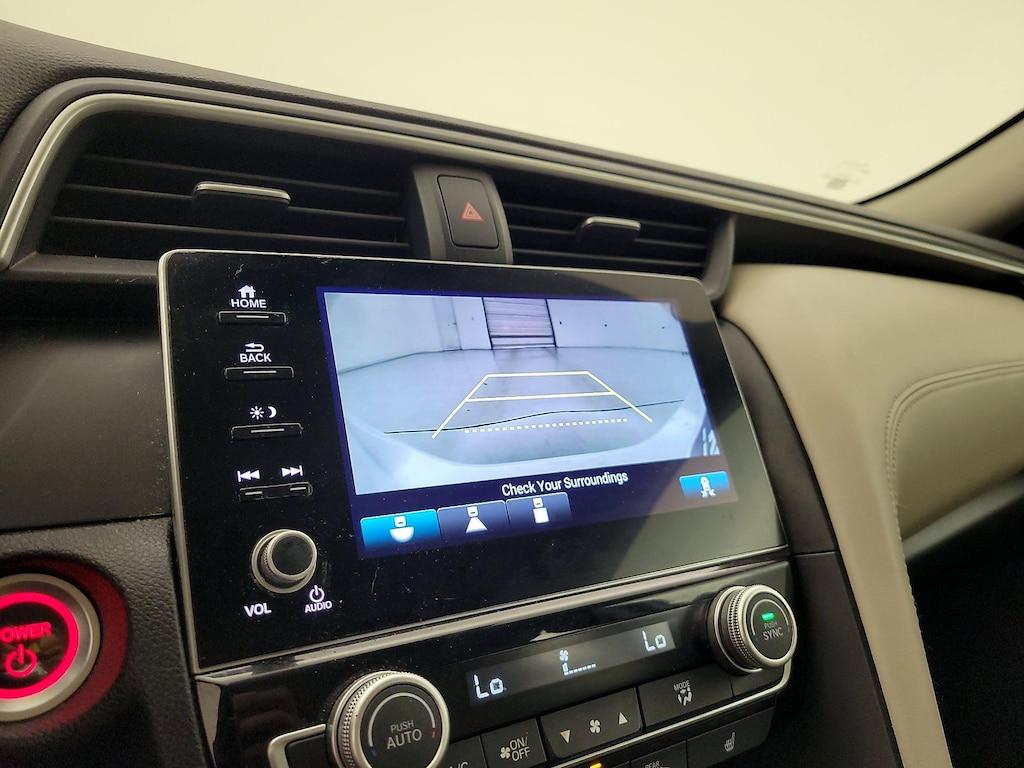 used 2021 Honda Insight car, priced at $23,998