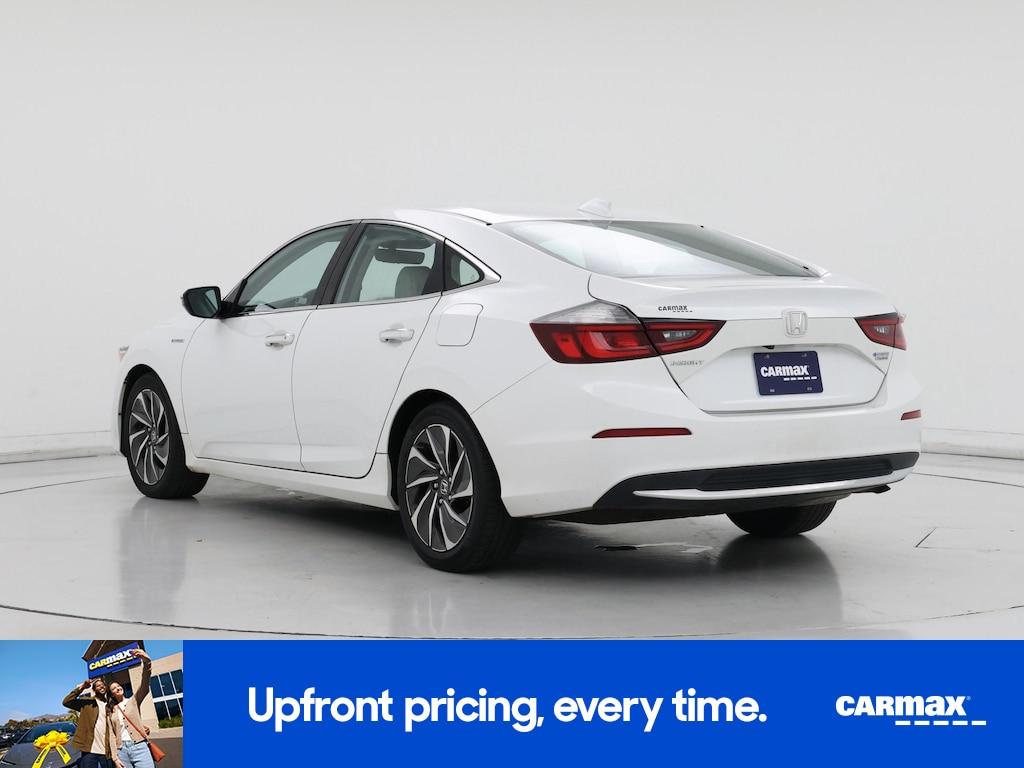 used 2021 Honda Insight car, priced at $23,998