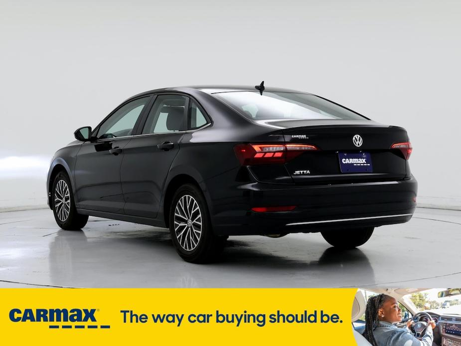 used 2021 Volkswagen Jetta car, priced at $18,998