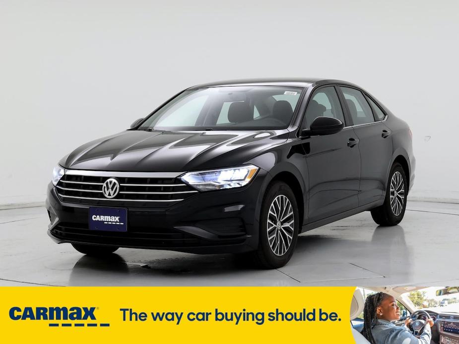 used 2021 Volkswagen Jetta car, priced at $18,998