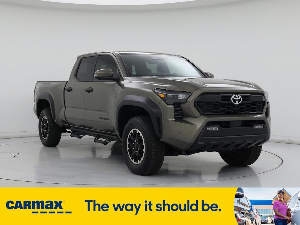 used 2024 Toyota Tacoma car, priced at $50,998