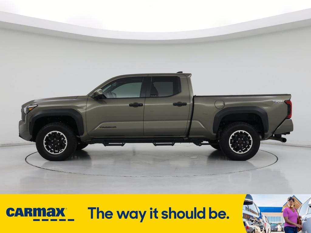 used 2024 Toyota Tacoma car, priced at $50,998