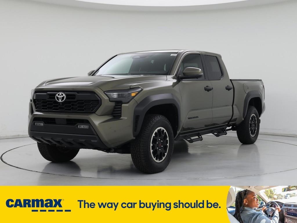 used 2024 Toyota Tacoma car, priced at $50,998