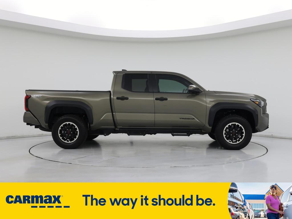 used 2024 Toyota Tacoma car, priced at $50,998
