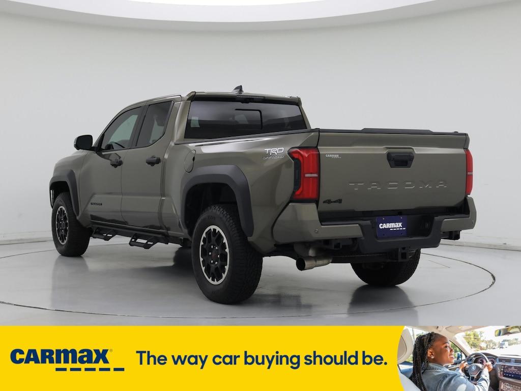 used 2024 Toyota Tacoma car, priced at $50,998