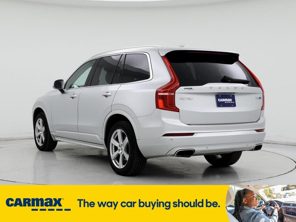 used 2020 Volvo XC90 car, priced at $34,998