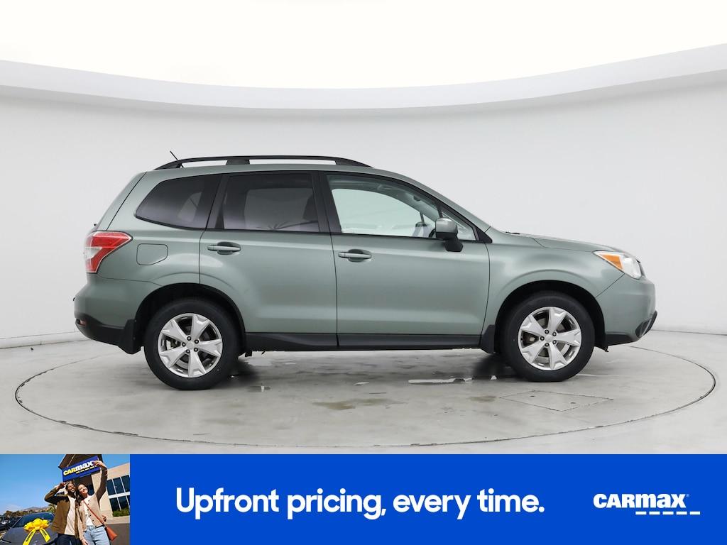 used 2014 Subaru Forester car, priced at $14,599